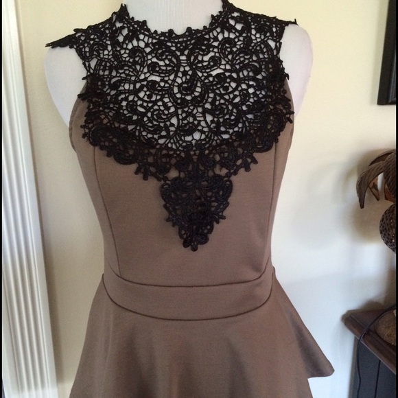 Tops - LOWEST ❤️rochet peplum
