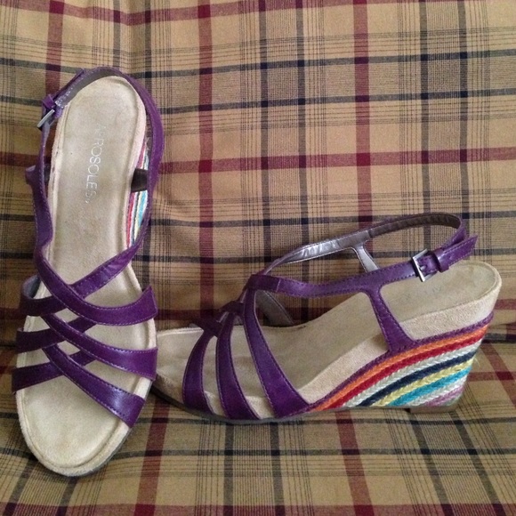 Aerosoles Lemon Plush Size 8.5