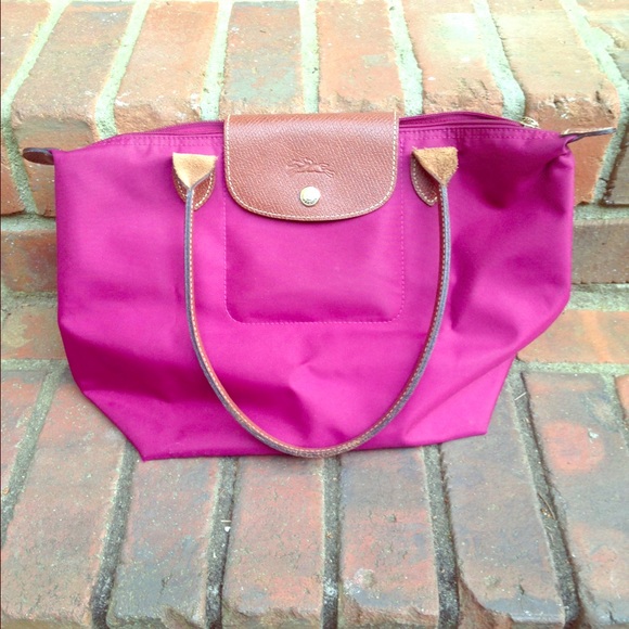 longchamp side purse