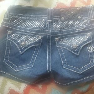Miss me shorts 26