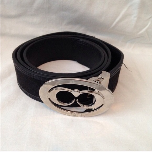 Coach Belt