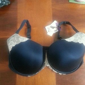 Cacique bra