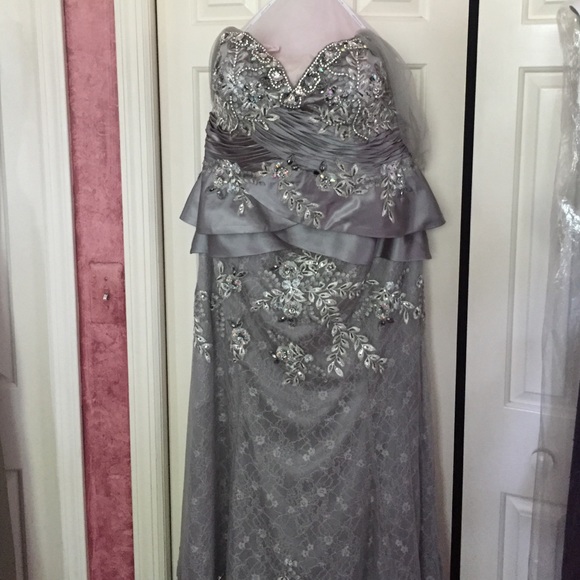 Ball gown / mother of the bride/ groom