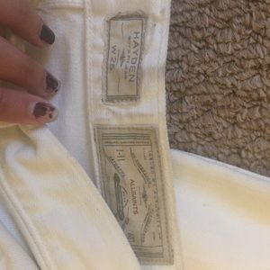 All Saints Hayden Boyfriend Distressed Jeans