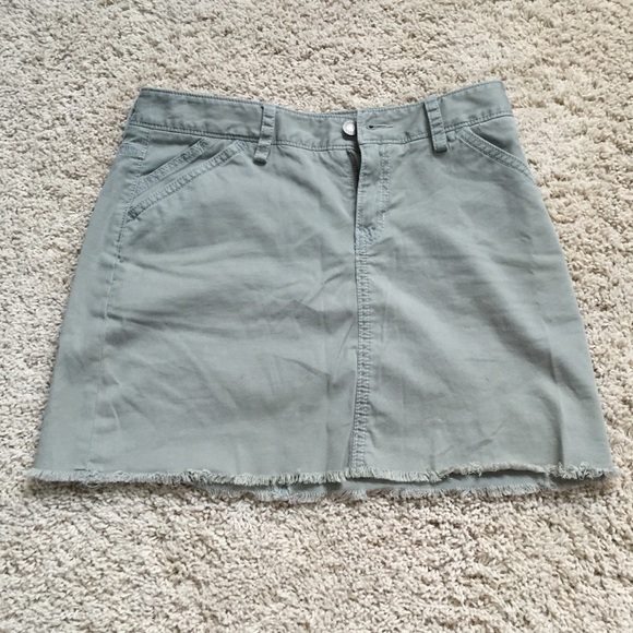 Cute jean skirt