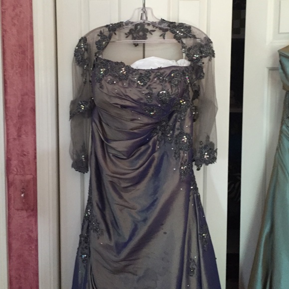 Ball gown / mother of the bride/ groom