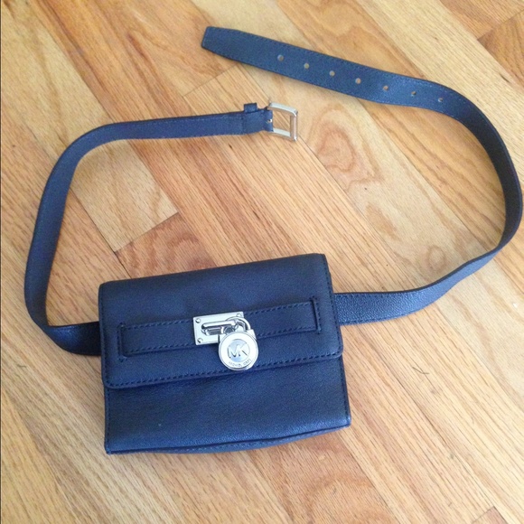 PRICE REDUCED! AUTHENTIC Michael Kors Hip bag/Clut