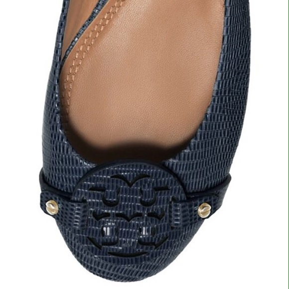 Tory Burch Mini Miller Flats