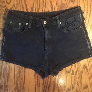 Carmar Boho Shorts