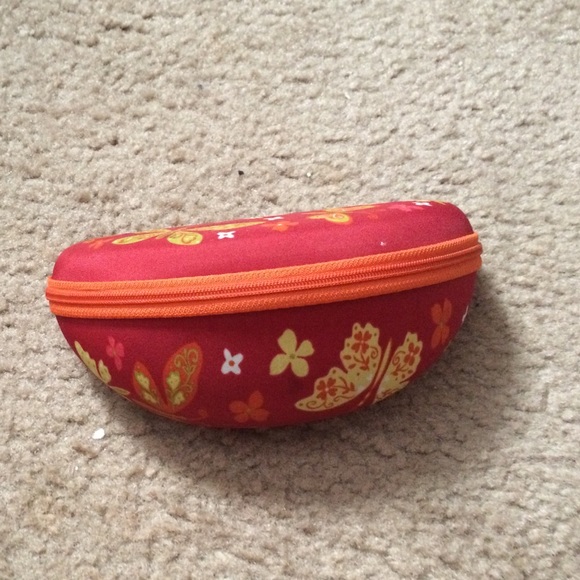 Brighton eye glass case