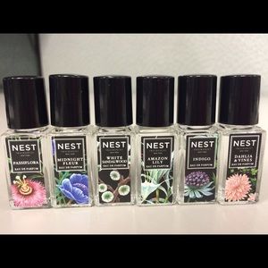 NEST perfume sampler set