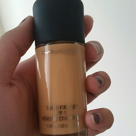 nc37 mac studio fix foundation