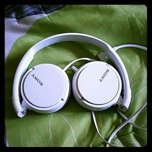 Sony headphones