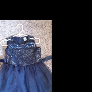 Girls party dress
