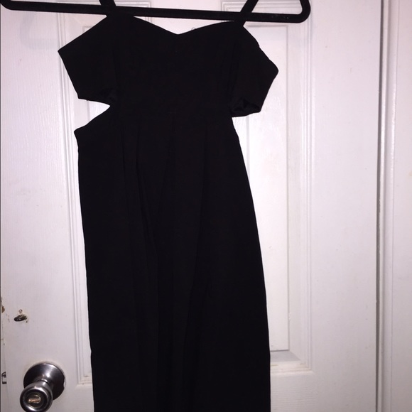 Urban outfitters black dress