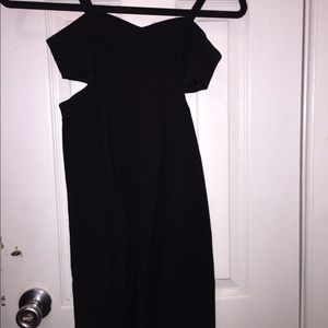 Urban outfitters black dress