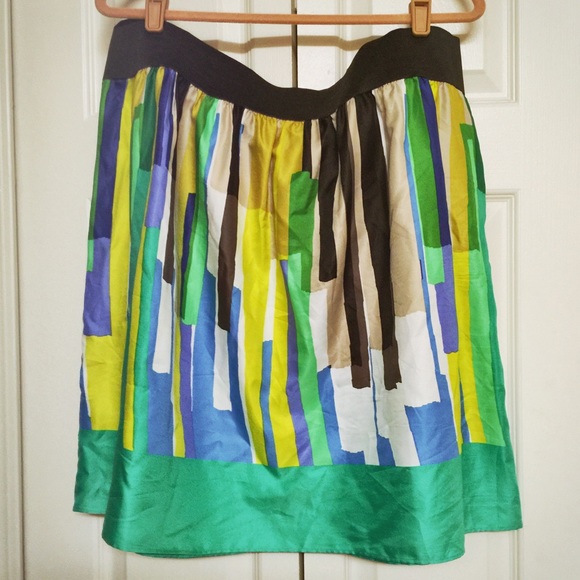 The Limited Skirt