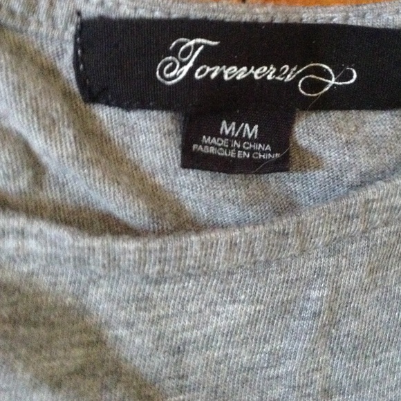 Grey dress - Picture 4 of 4