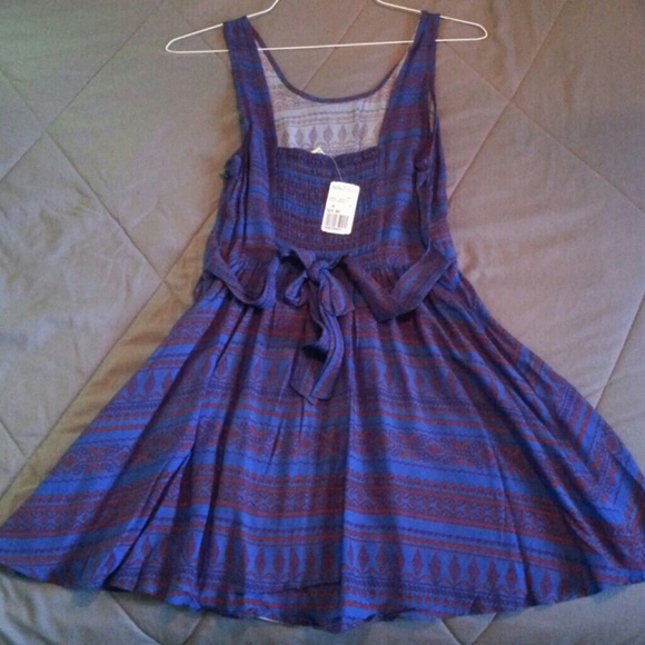 Forever 21 short dress.