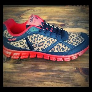 Crazy Train Shoes