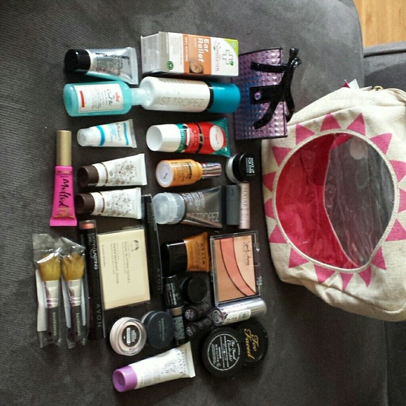 Sephora stuff some Avon and other