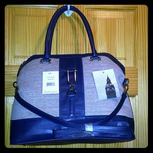 London Fog summer handbag