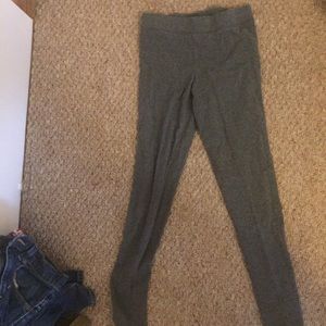 Grey Leggings