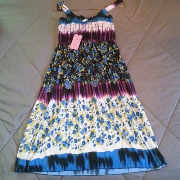 Frenchies dress