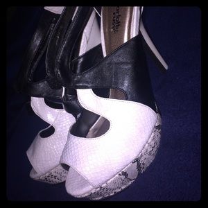 Charlotte Russe Heels