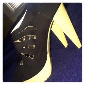 Charlotte Russe Heels