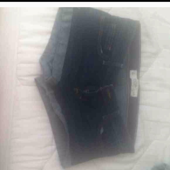 Woman's Abercrombie and Fitch shorts