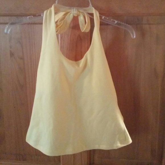 *SOLD* Forever 21 halter top - Picture 1 of 1