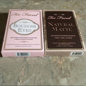 ~Reserved~ Too Faced Bundle