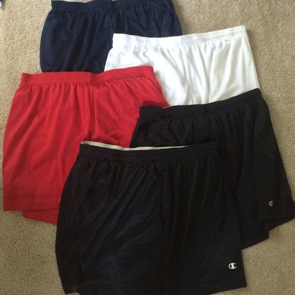 Champion mesh shorts
