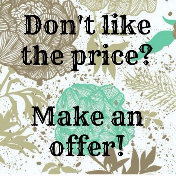 make an offer and save with bundles :) - Picture 1 of 1