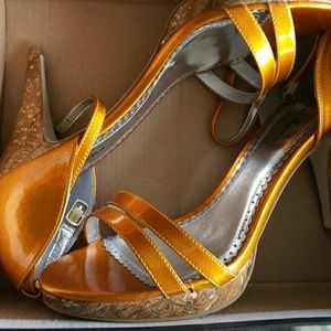 Women's designer shoe