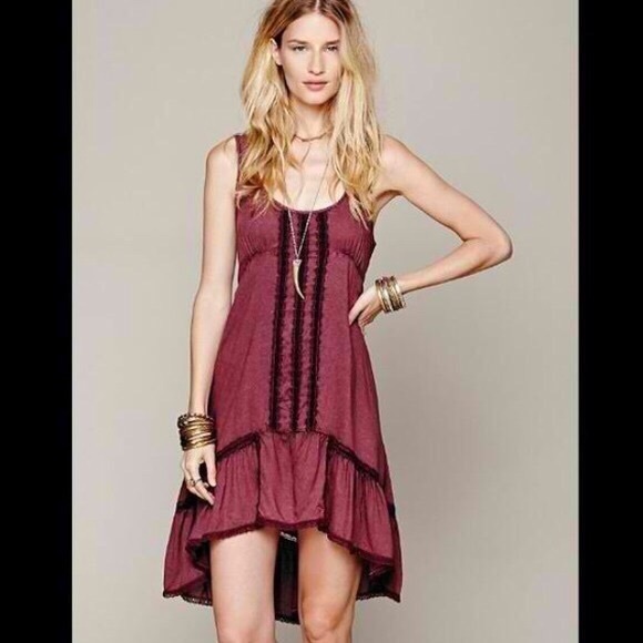 Free People Dresses & Skirts - 💜Bundled  Free People Parisian slip dress