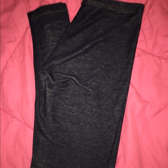 EUC Navy leggings
