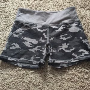 Fabletics shorts size XXS