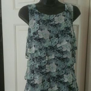 Ruffle dress