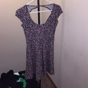 American Eagle Floral Sundress