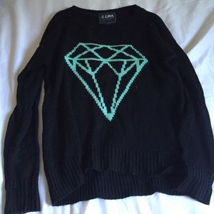 Dimond sweater