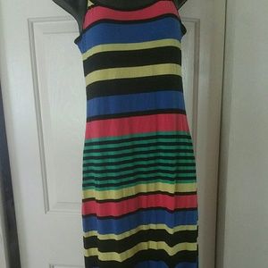 Maxi dress