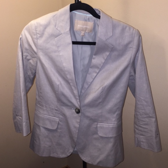 Banana Republic Never Worn Blazer