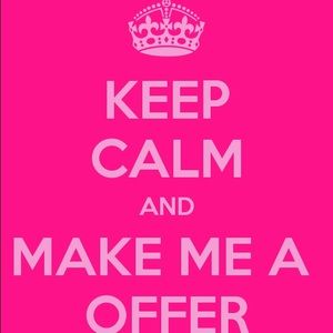 Make me an offer! Will bundle!!