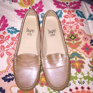 Impo gold flats