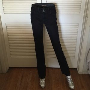 Paige Black Denim Jeans