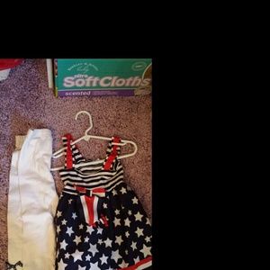 4th of July outfit-girls