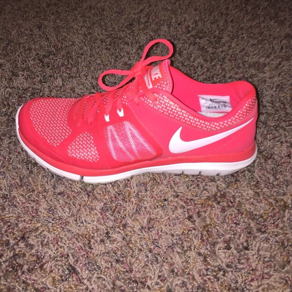 Barely Work Nike Flex's