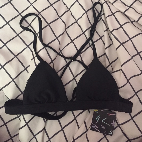 Nasty Gal Kauai bikini top